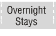 Overnight Stays